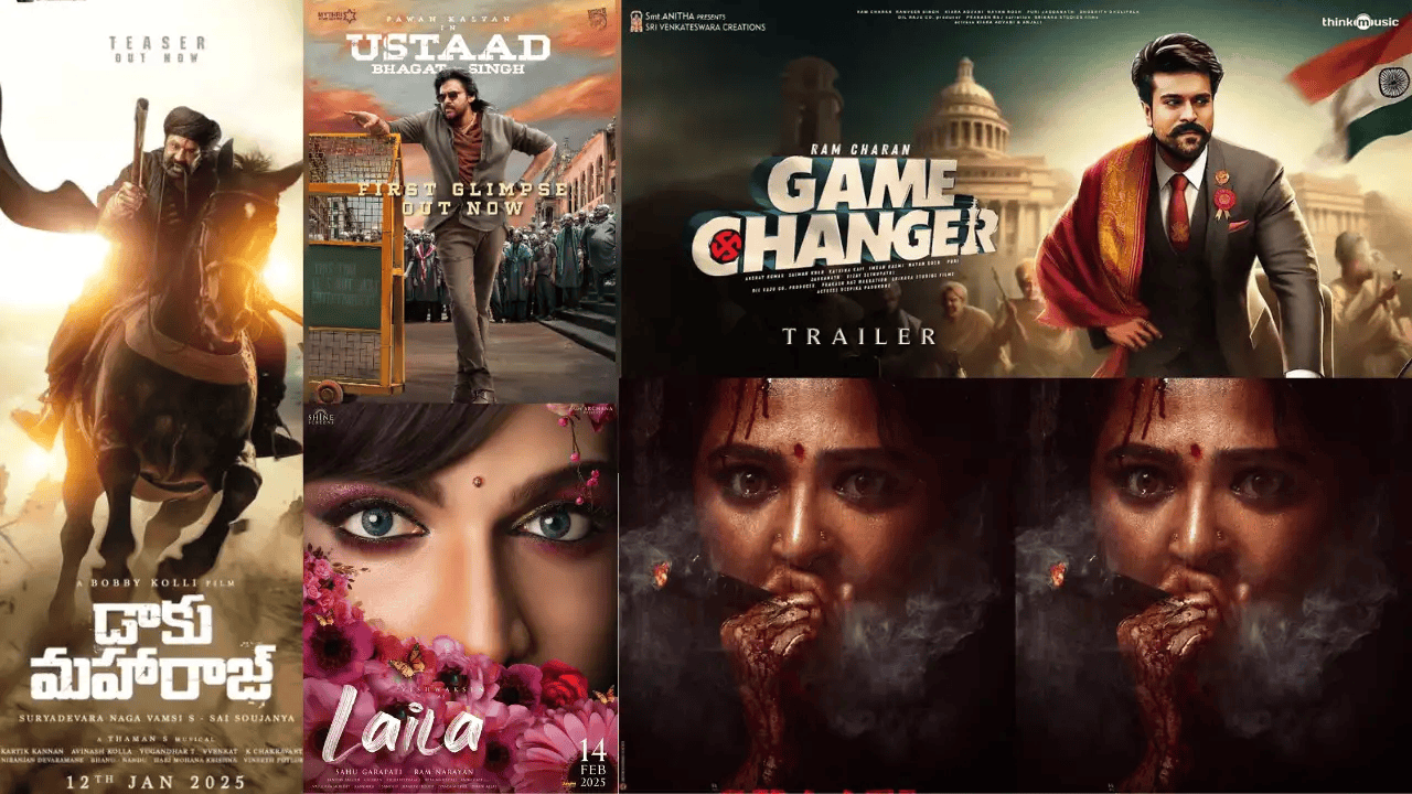 Movies OTT Release Dates 2025 | Upcoming Telugu Digital Release Dates